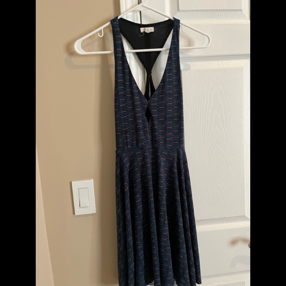Silence + noise Summer dress